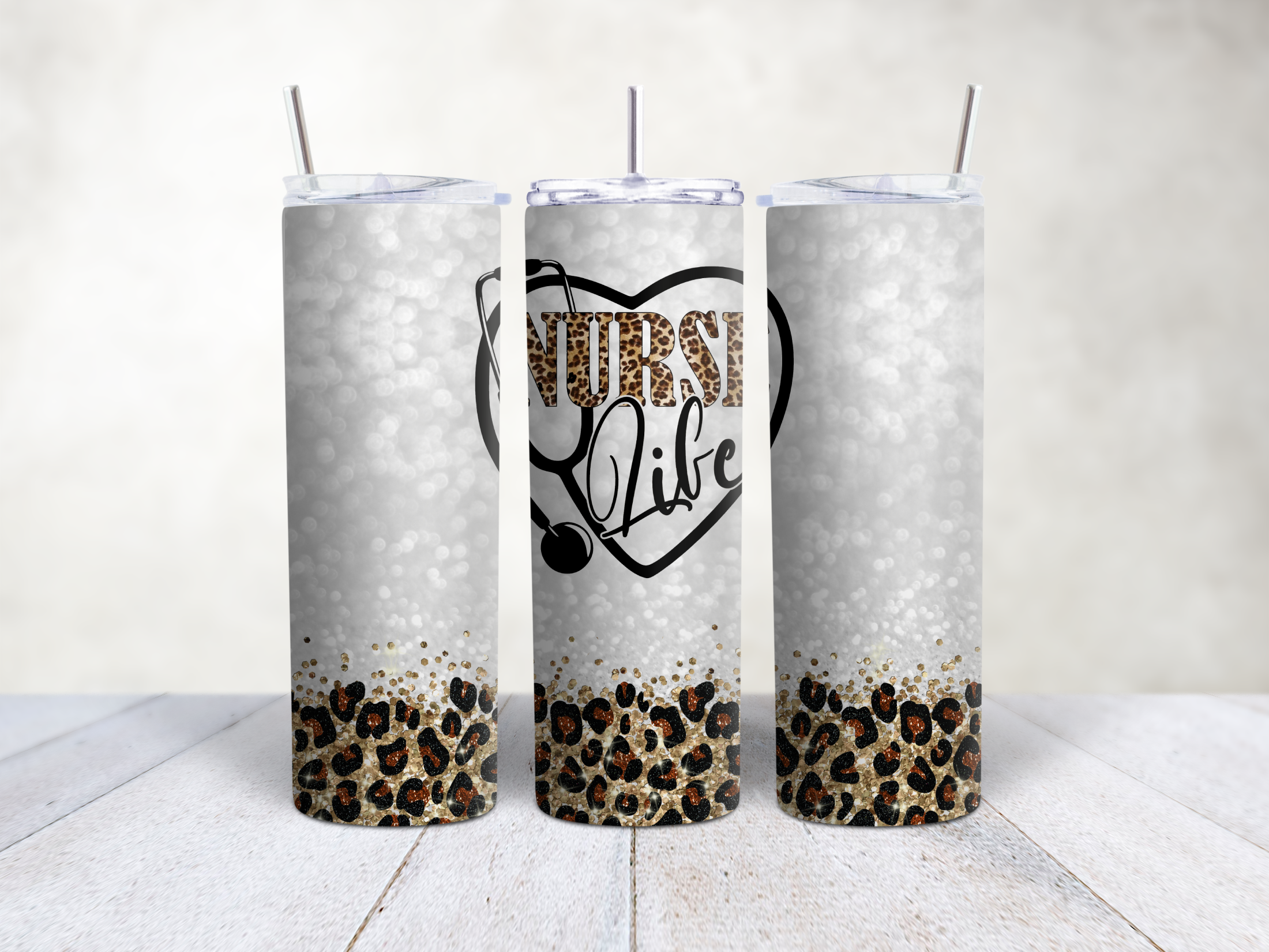 Nurse Life Tumbler