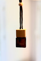 Black Cube Car Diffuser