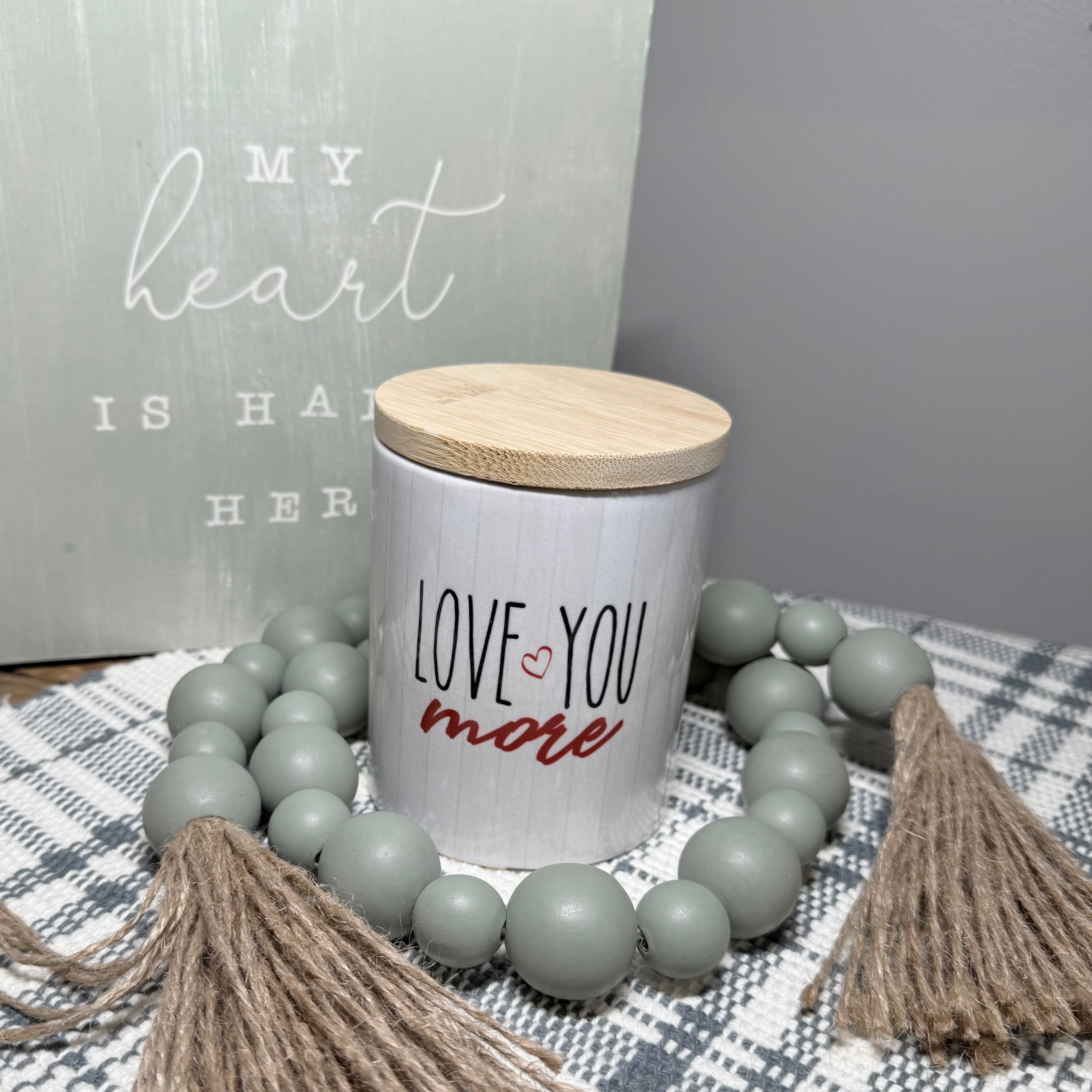 Love You More