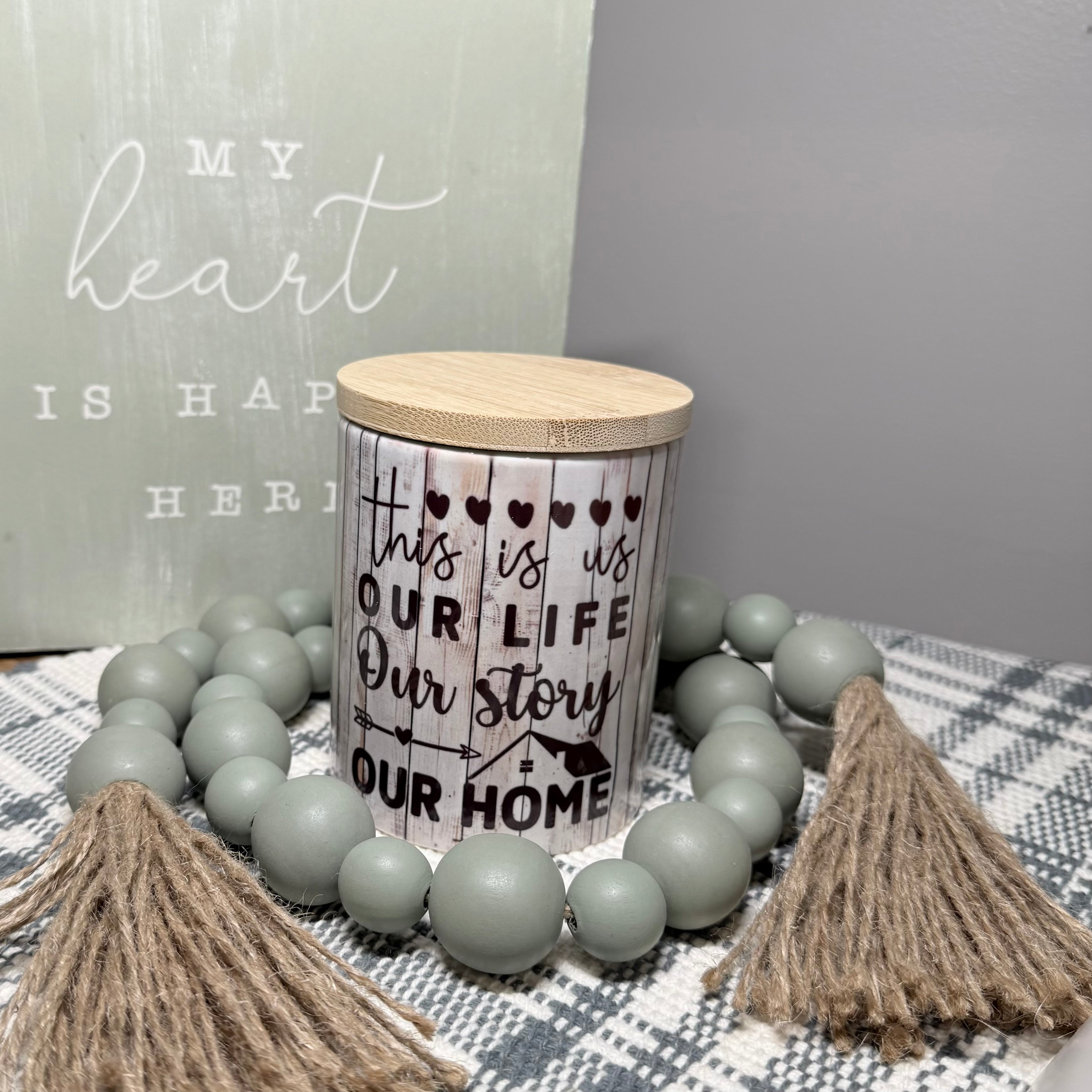 This Is Us - Our Home