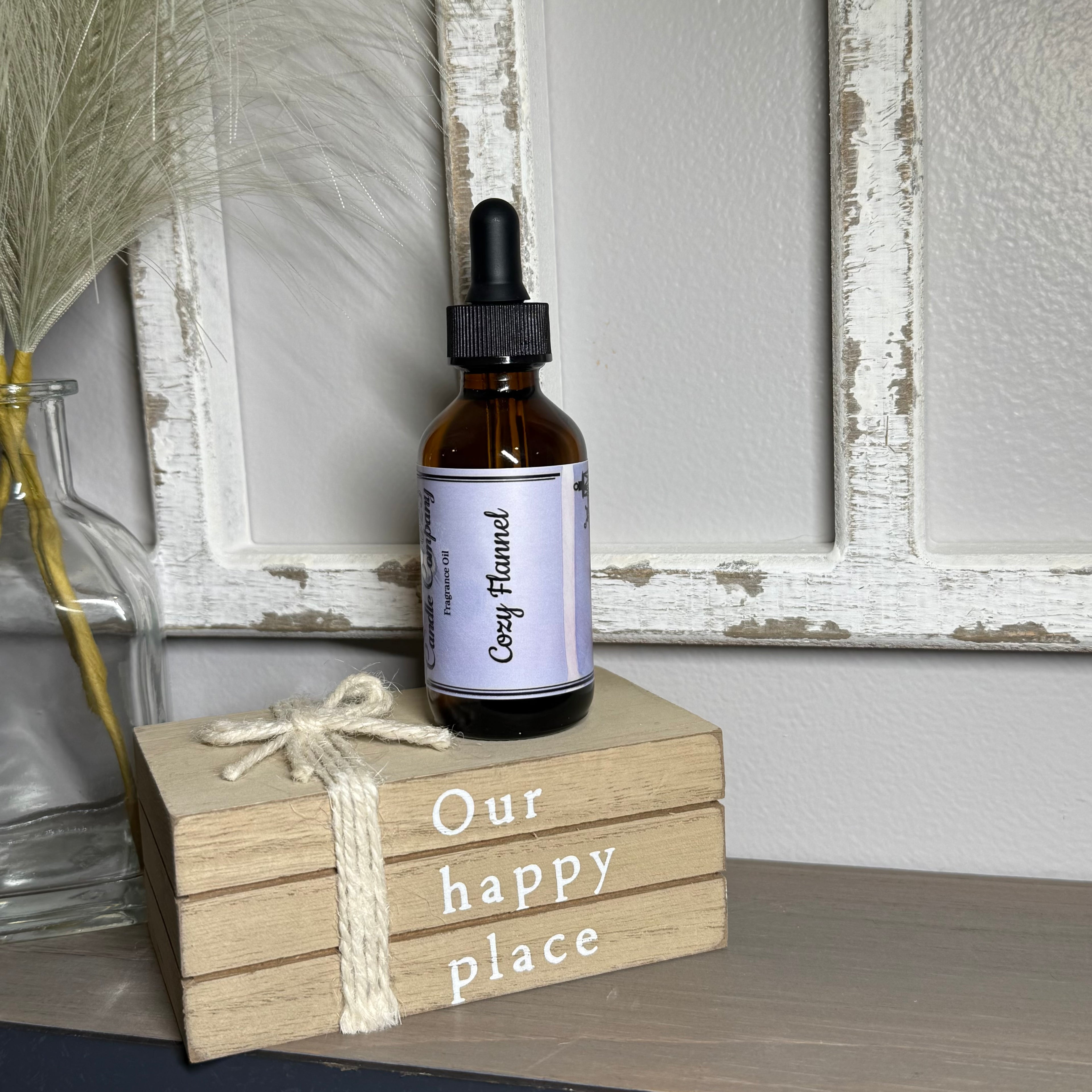 Pure Fragrance Oil