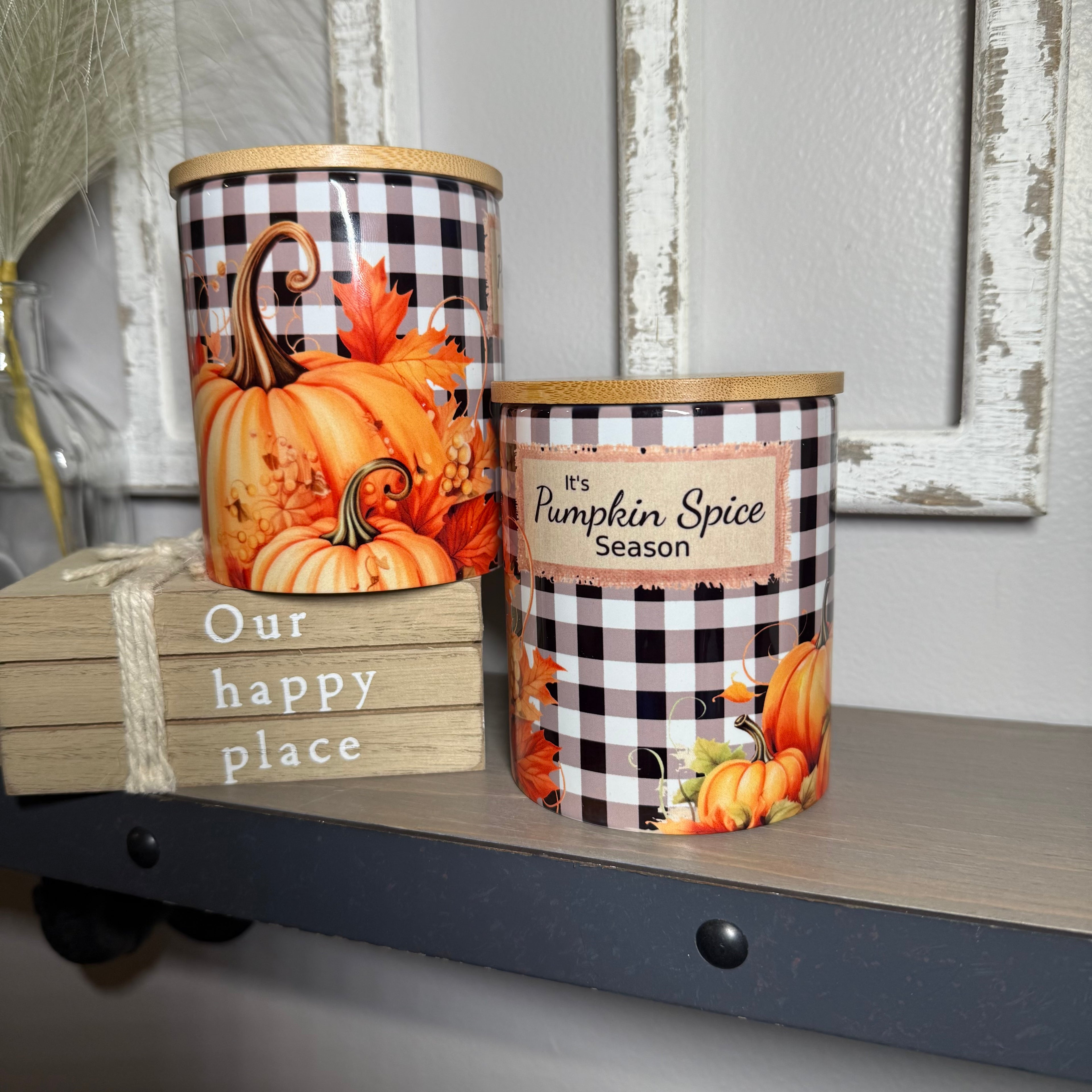 It's Pumpkin Spice Season