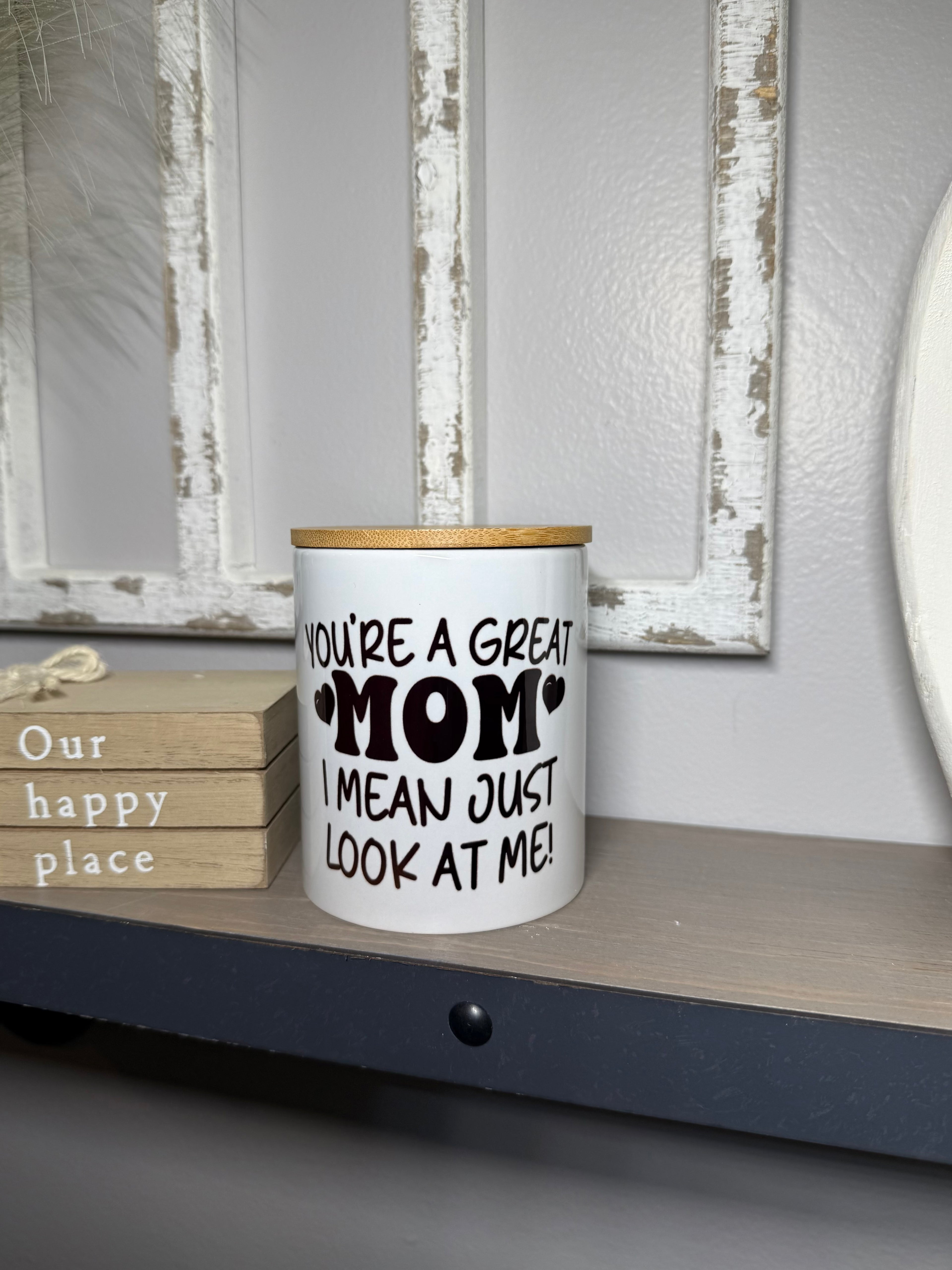 Mom - Look at Me