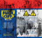 F*** Off Repellent Tumbler