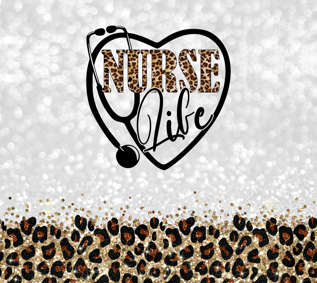 Nurse Life Tumbler