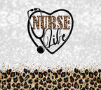 Nurse Life Tumbler