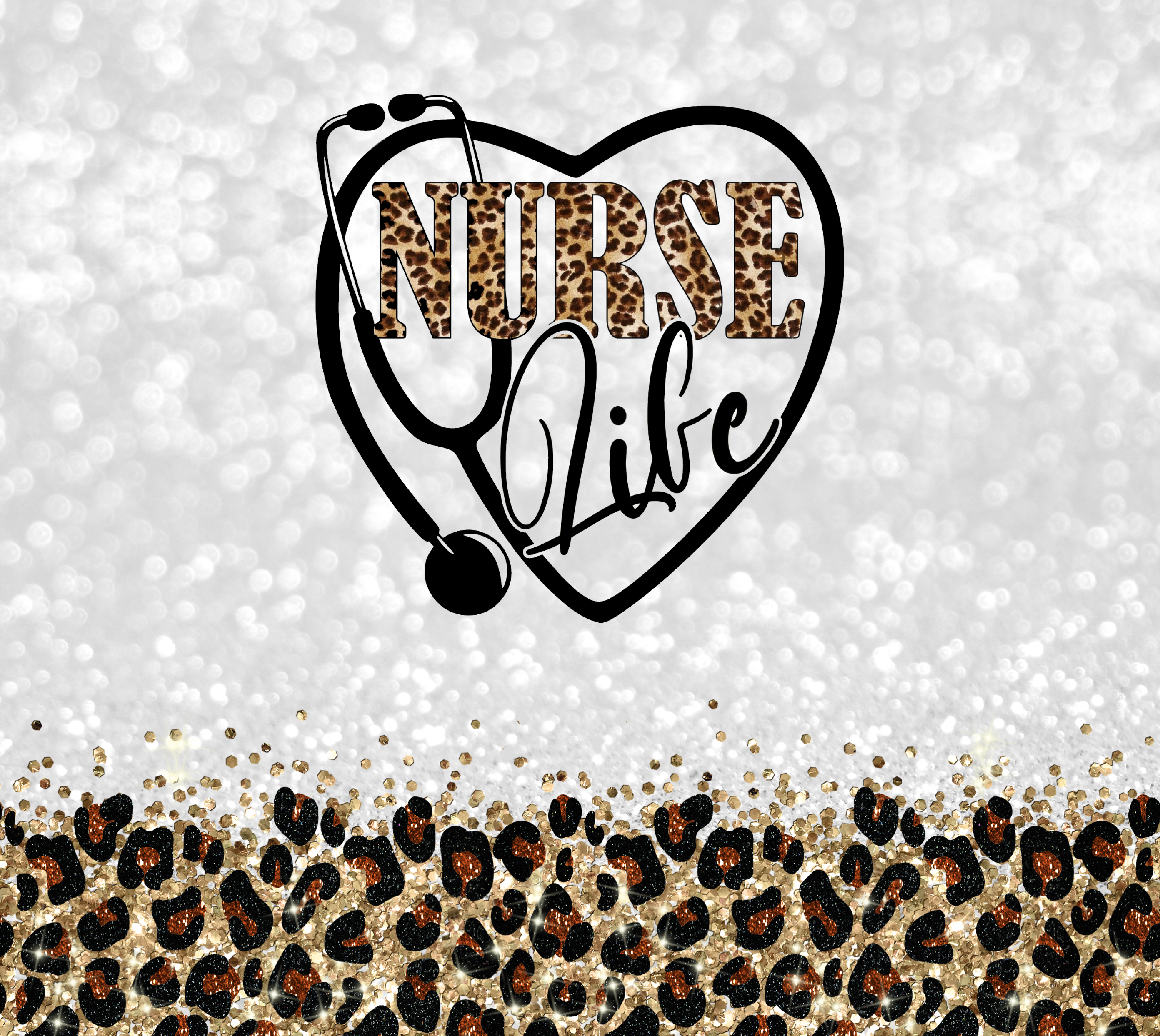 Nurse Life Tumbler